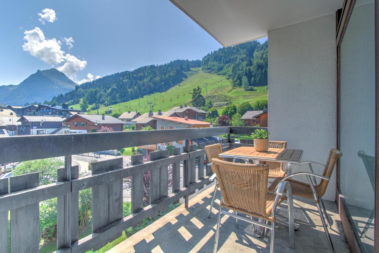 Apartamento Schuss B4 Morzine Exterior foto